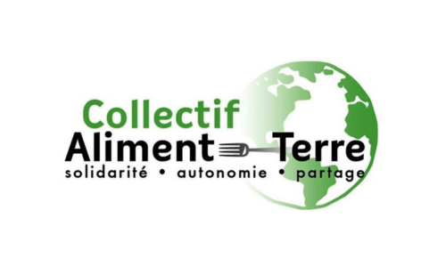 collectif aliment terre logo