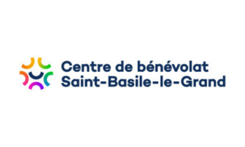 logo Centre de bénévolat de Saint-Basile-le-Grand