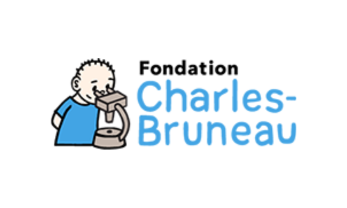logo Fondation Charles-Bruneau