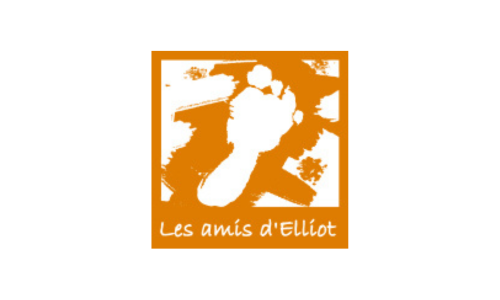 logo Fondation Les Amis d'Elliot