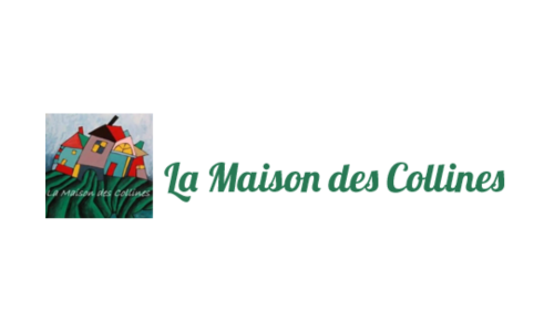 logo La Maison des Collines