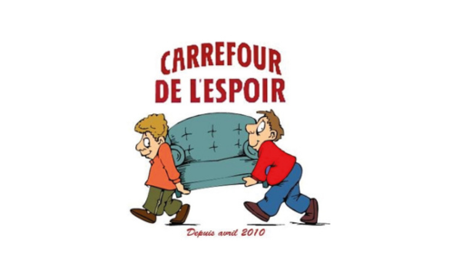 logo Le Carrefour de l'Espoir