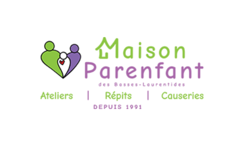 logo maison parenfant