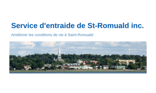service entraine st romuald