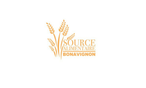 La Source alimentaire Bonavignon logo