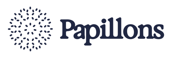 logo Papillons