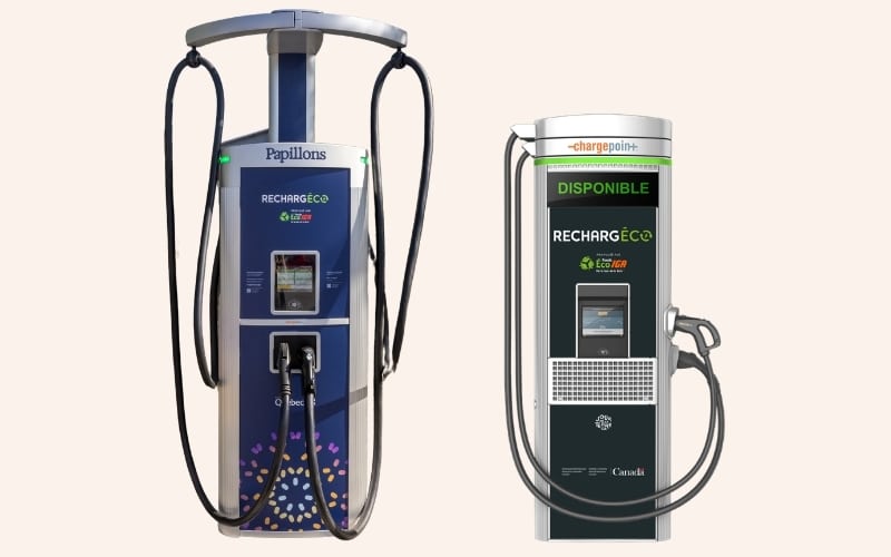 Borne ChargePoint